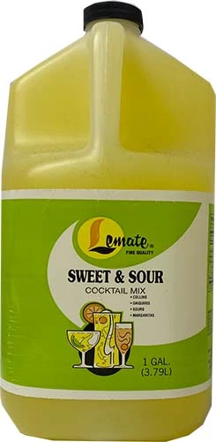 Lemate Sour Mix 132 Oz