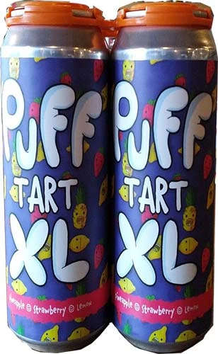 The Brewing Projekt Puff Tart Xl Prl 4pk