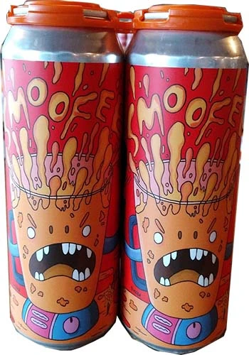 The Brewing Projekt Smoofee Sour Rgv 4pk