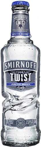 Smirnoff Twisted Arctic Berry