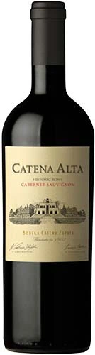 Catena Alta Cabernet Sauv