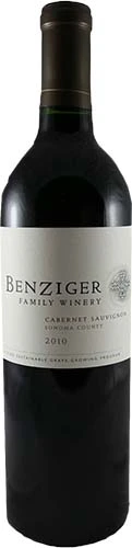 Benziger Cabernet Sauvignon Sonoma County