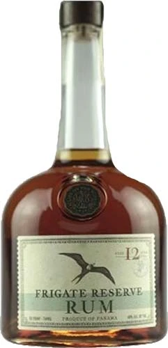 Frigate Reserve 12 Year Rum