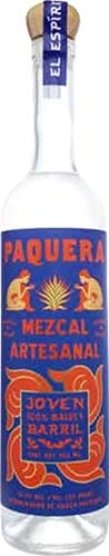 Paquera Mezcal Espadin