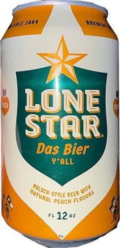 Lonestar Das Bier