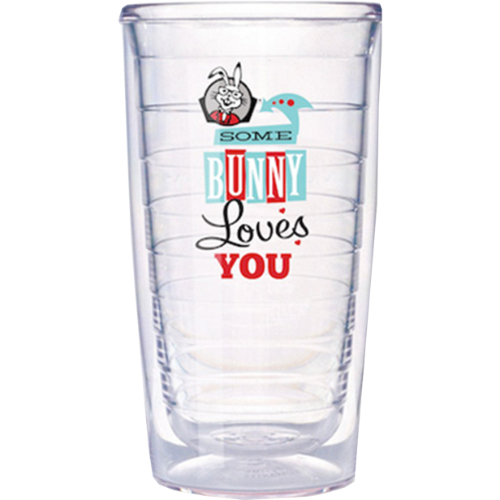 Specs Doublewall Cup W.lid Some Bunny Loves You