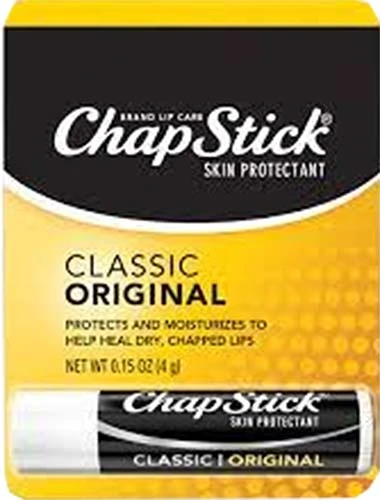 Chapstick Asst .15oz.