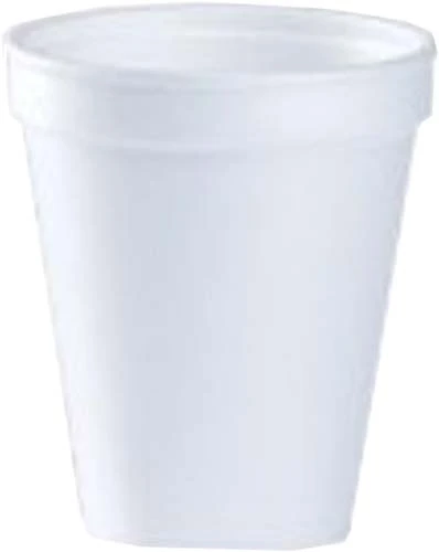 Styro Cup 8.5 Oz 51ct