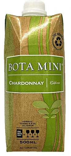 Bota Chard Mini