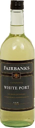 Fairbanks Port Dessert Wine