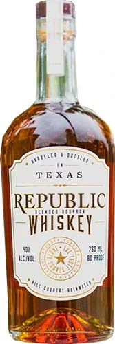 Republic Whiskey 750ml