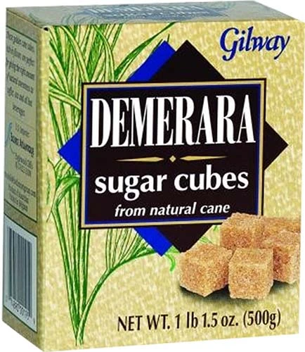 Gilway Demerara Sugar Cubes