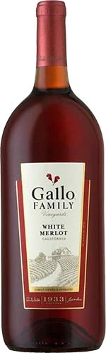 Gallo White Merlot 1.5l