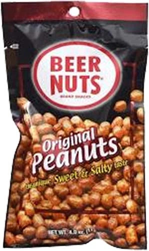 Beer Nuts 4oz