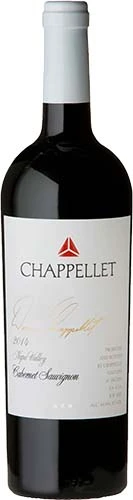 Chappellet Signature Cab