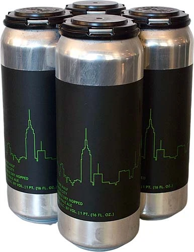 Other Half Green City Ipa 4pk Can