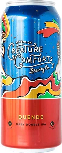 Creature Comforts Imperial Trop Haze 16oz 4pk