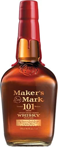 Makers Mark Maker's 101 Proof