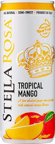 Il Conte Stella Rosa Mango Moscato