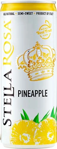 Il Conte Stella Rosa Pineapple Moscato