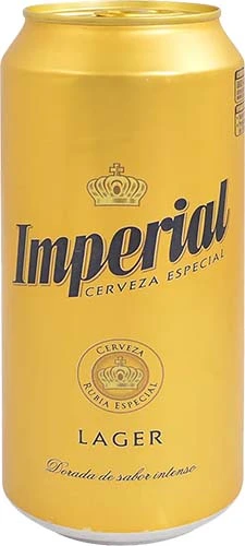 Cerveza Imperial