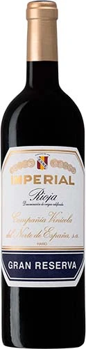 Cune Rioja Imperial Gran Reserva