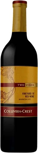 Columbia Crest Two Vines Vineyard 10 Red