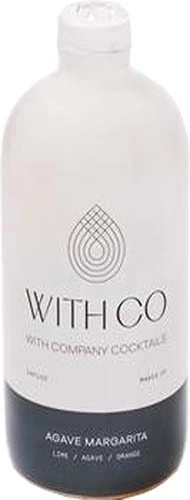 Withco Agave Margarita 16oz