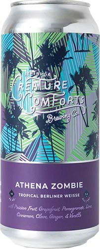 Creature Comforts Athena Zombie 16oz 4pk