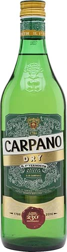 Carpano Vermouth Dry