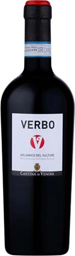 Cantina Di Venosa Verbo Aglianico Del Vulture