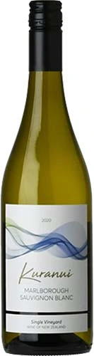 Kuranui 2020 Sauvignon Blanc