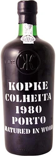 Kopke Colheita 1980   375ml