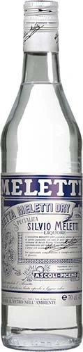 Meletti Dry Anisette 750ml