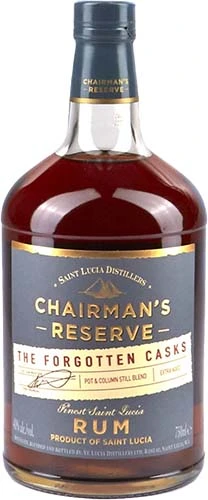 Chairmans Reserve Forgotten Cask