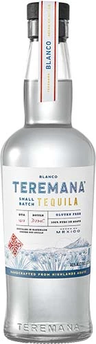 Teremana Blanco Tequila