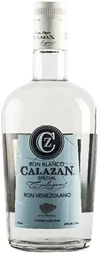 Calazan Ron Blanco