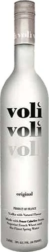 Voli Vodka 750ml