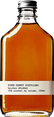 King Cty Bourbon 200