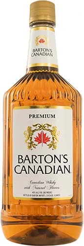 Barton Canadian Whisky