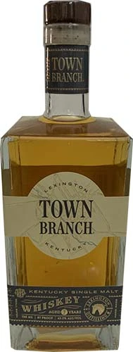 Town Branch Sgl Malt