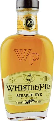 Whistlepig Rye 10yr 375