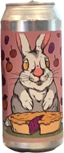 Tripping Animals Bad Bunny Pie 4pk 16oz Cn