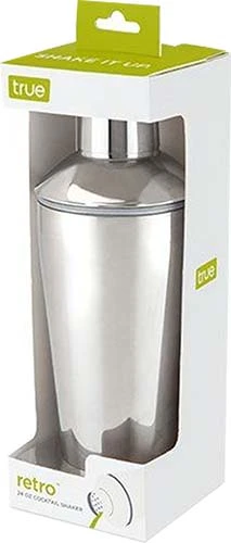 Shaker Stainless Steel