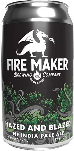 Fire Maker Hazed And Blazed 6pk Cn