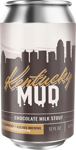 Arches Kentucky Mud 6pk Cn