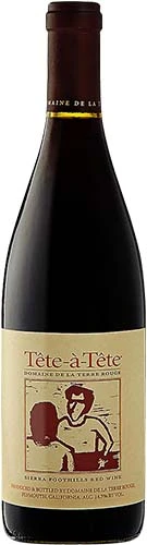 Tete-a-tete Red Blend 750ml