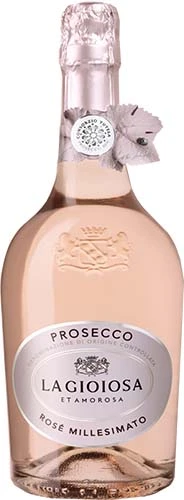 La Gioiosa Prosecco Rose