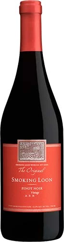 Smoking Loon Pinot Noir '11