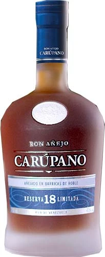 Ron Carupano Rum 18